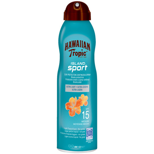 Hawaiian Tropic - Island Sport Ultra-light Spf15 Spray