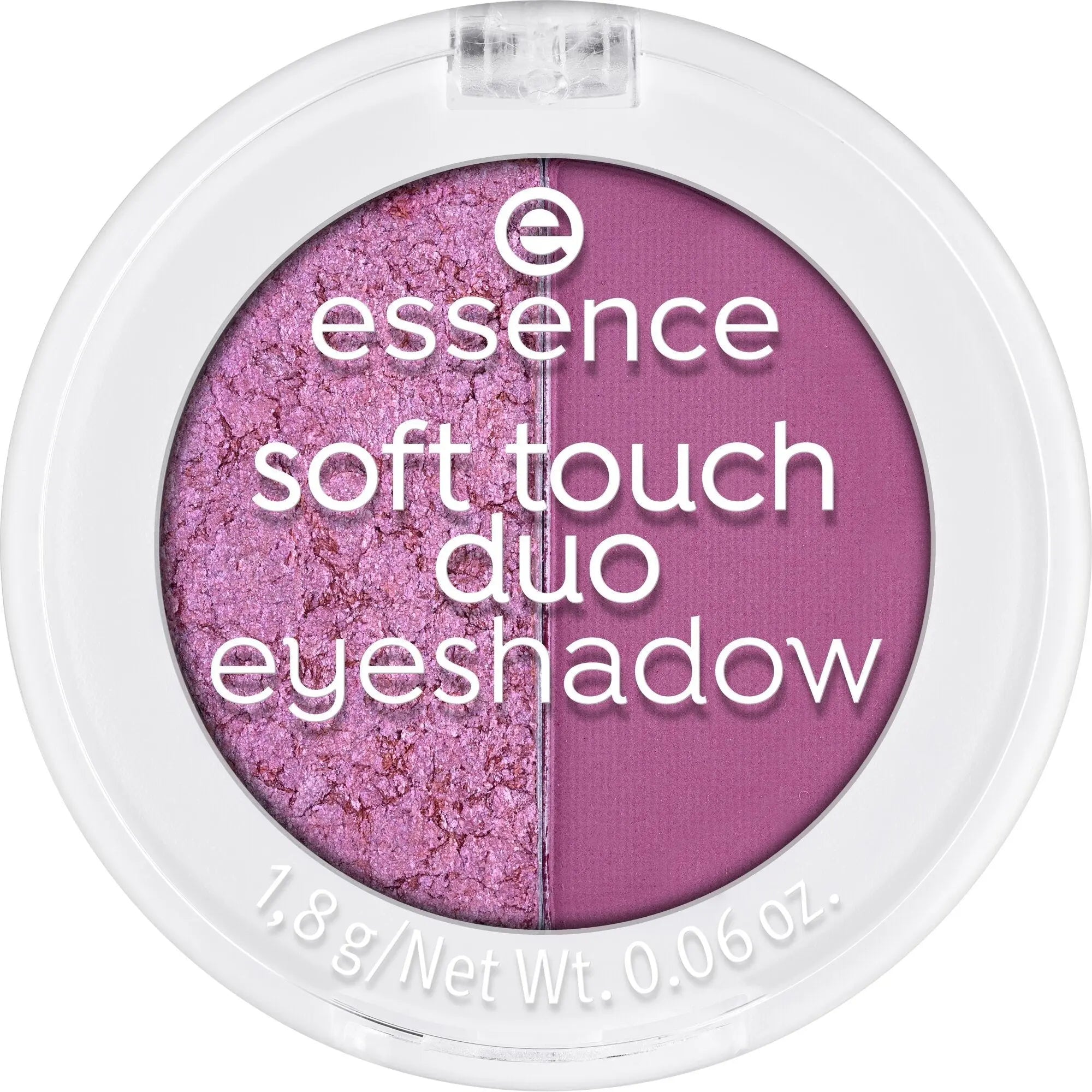 Soft Touch Duo Eyeshadow 02 Berry Crush