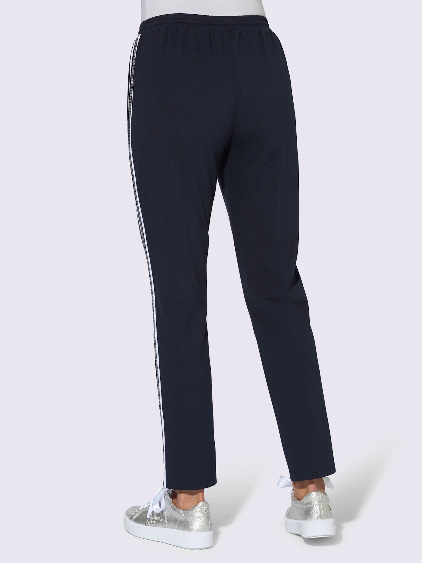 Pantalon viscose