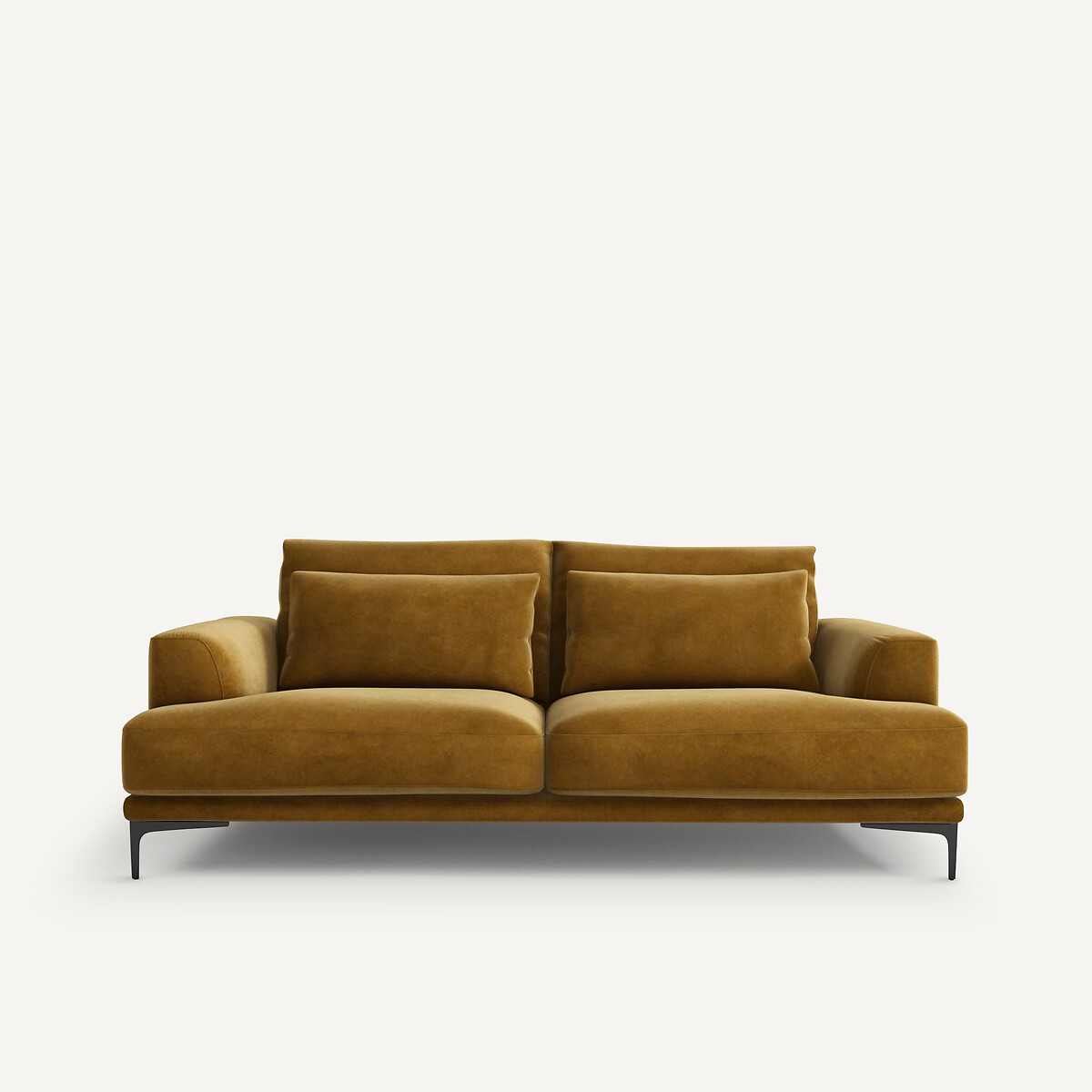 AM.PM<br>3-zits bank fluweel, Marsile