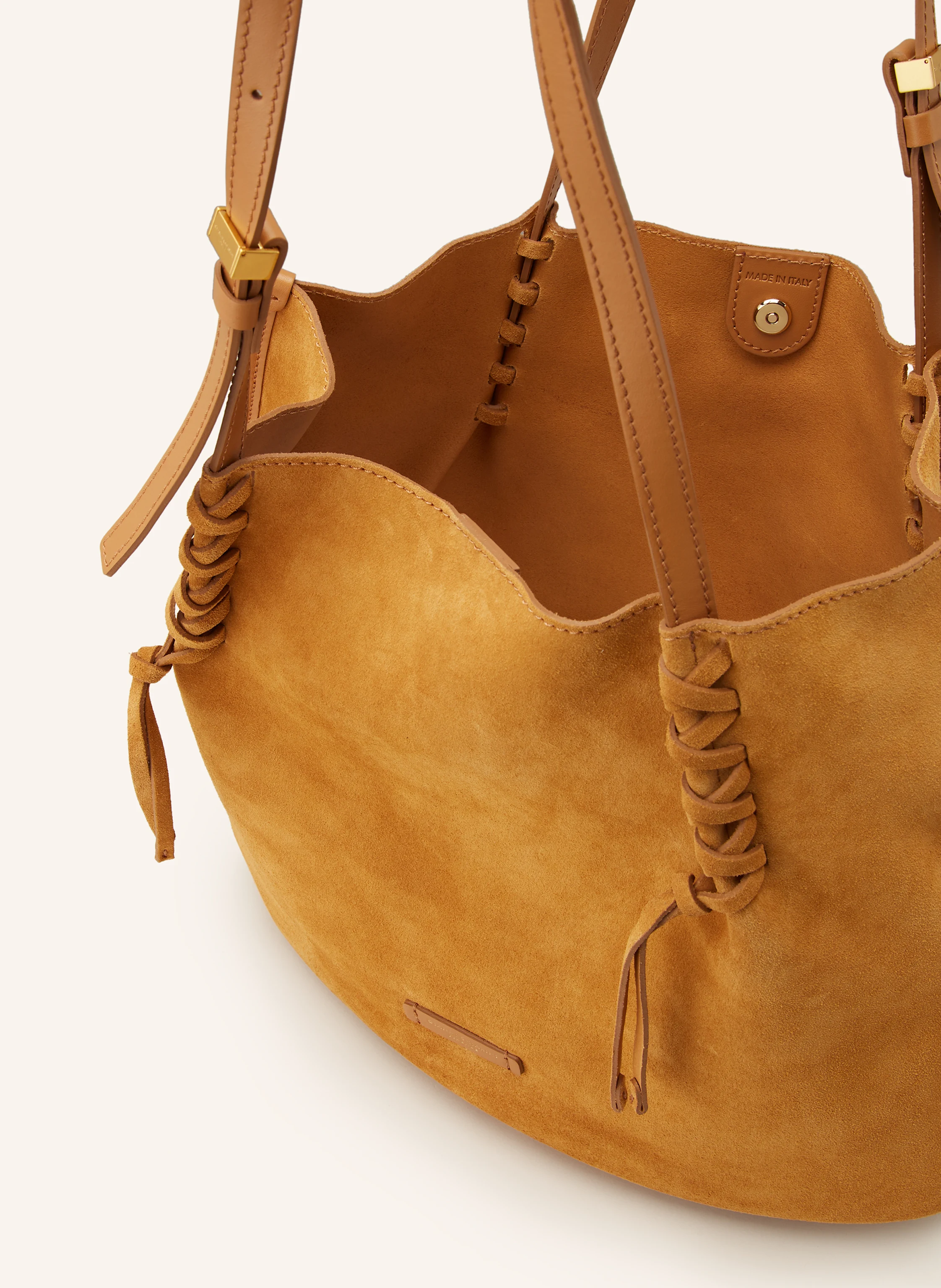 GIANNI CHIARINI Shopper DORY mit Pouch