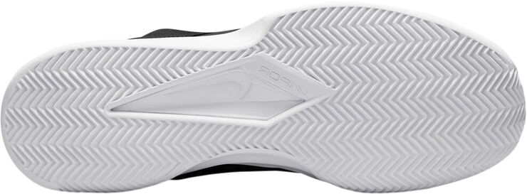 Nike Court Vapor Lite Clay Court tennissko Sort