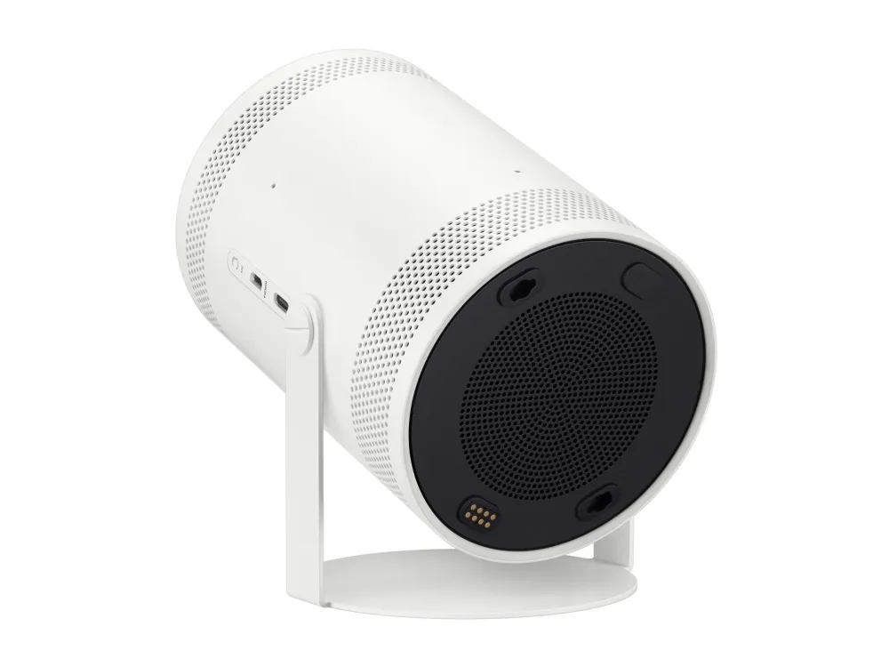 Samsung | The Freestyle (2. Generation) - DLP-projektor - LED - bærbar - 550 lumen - Full HD (1920 x 1080) - 16:9 - 802.11a/b/g/n/ac trådløs/AirPlay 2
