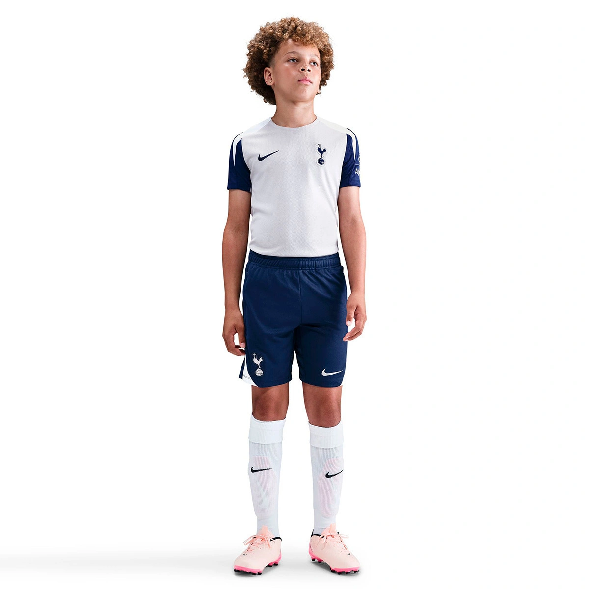Calções Nike Tottenham Hotspur FC Training 2025-2026 Criança
