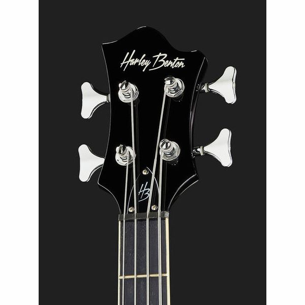 Harley Benton RB-414LH BK Classic Series