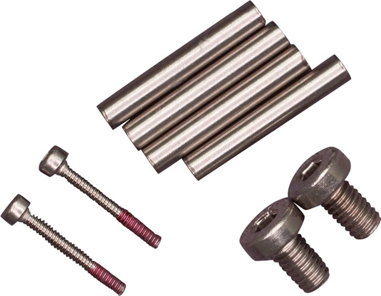 Slice Engineering  Heizblock Montagezubehör    Ersatz Hardware für die Slice-Engineering Hotends