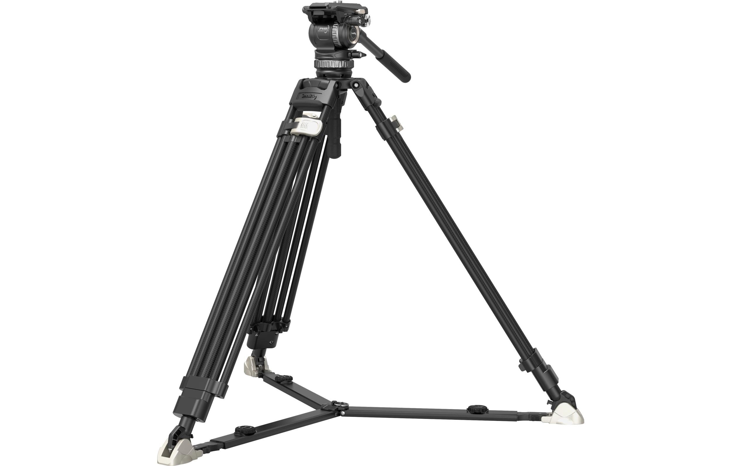 Stativ FreeBlazer Counterbalance Carbon Fiber Kit AD-Pro8<br>Professionelles Videostativ-Kit