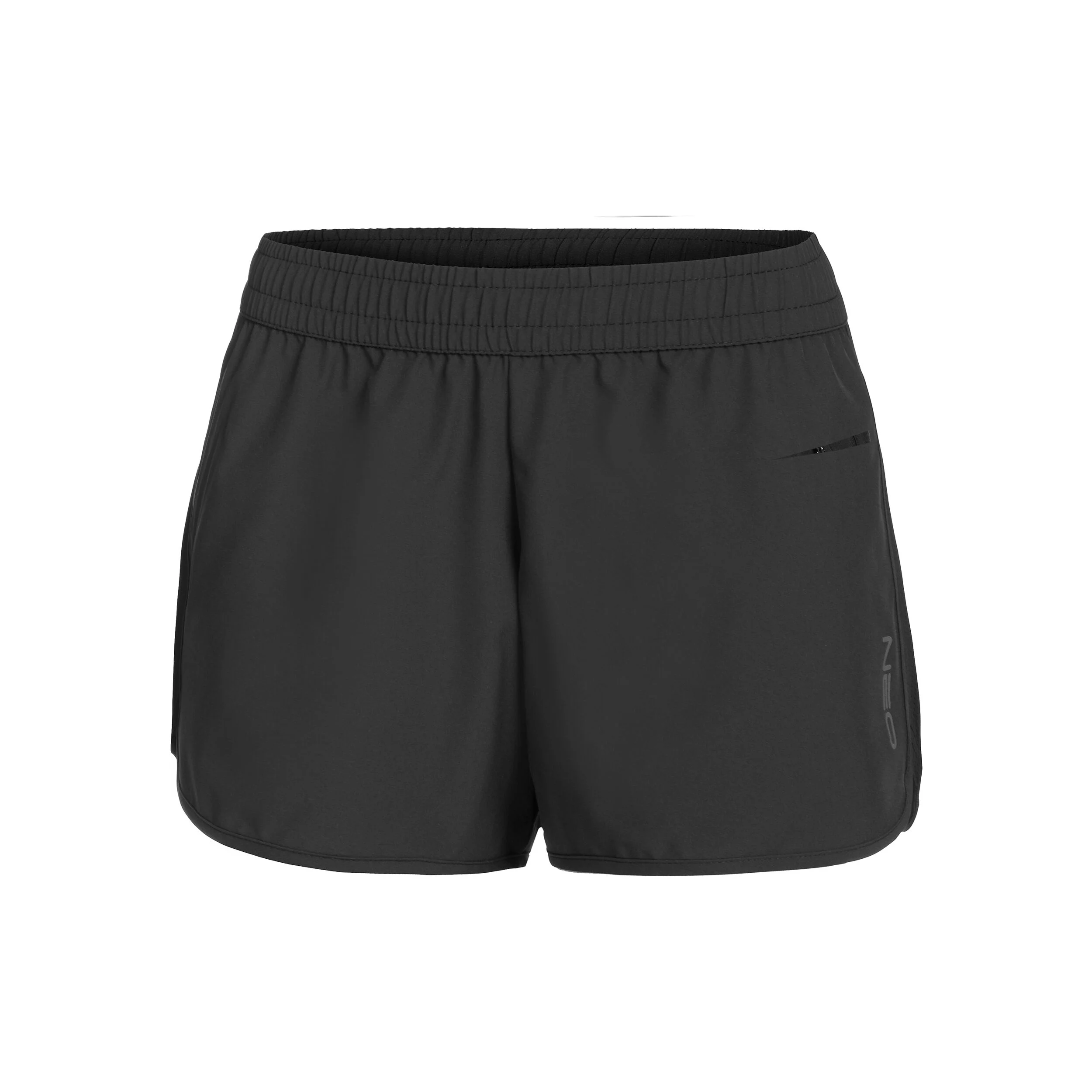 NEO Flyweight Flex 3in Short De Running Femmes - Noir