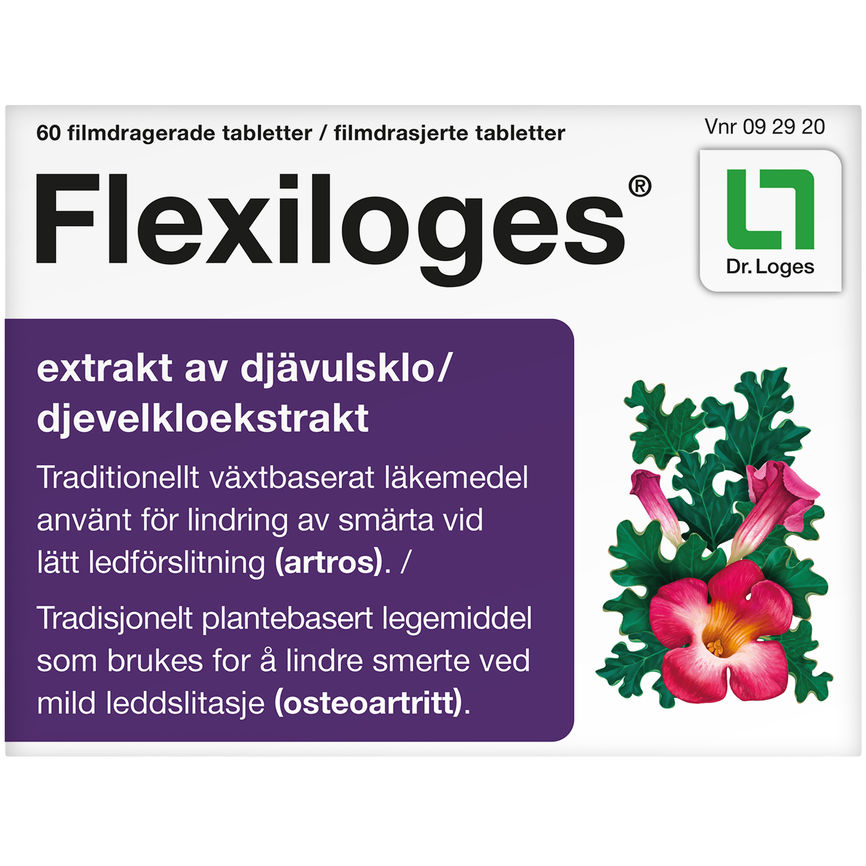 Flexiloges tabletter
