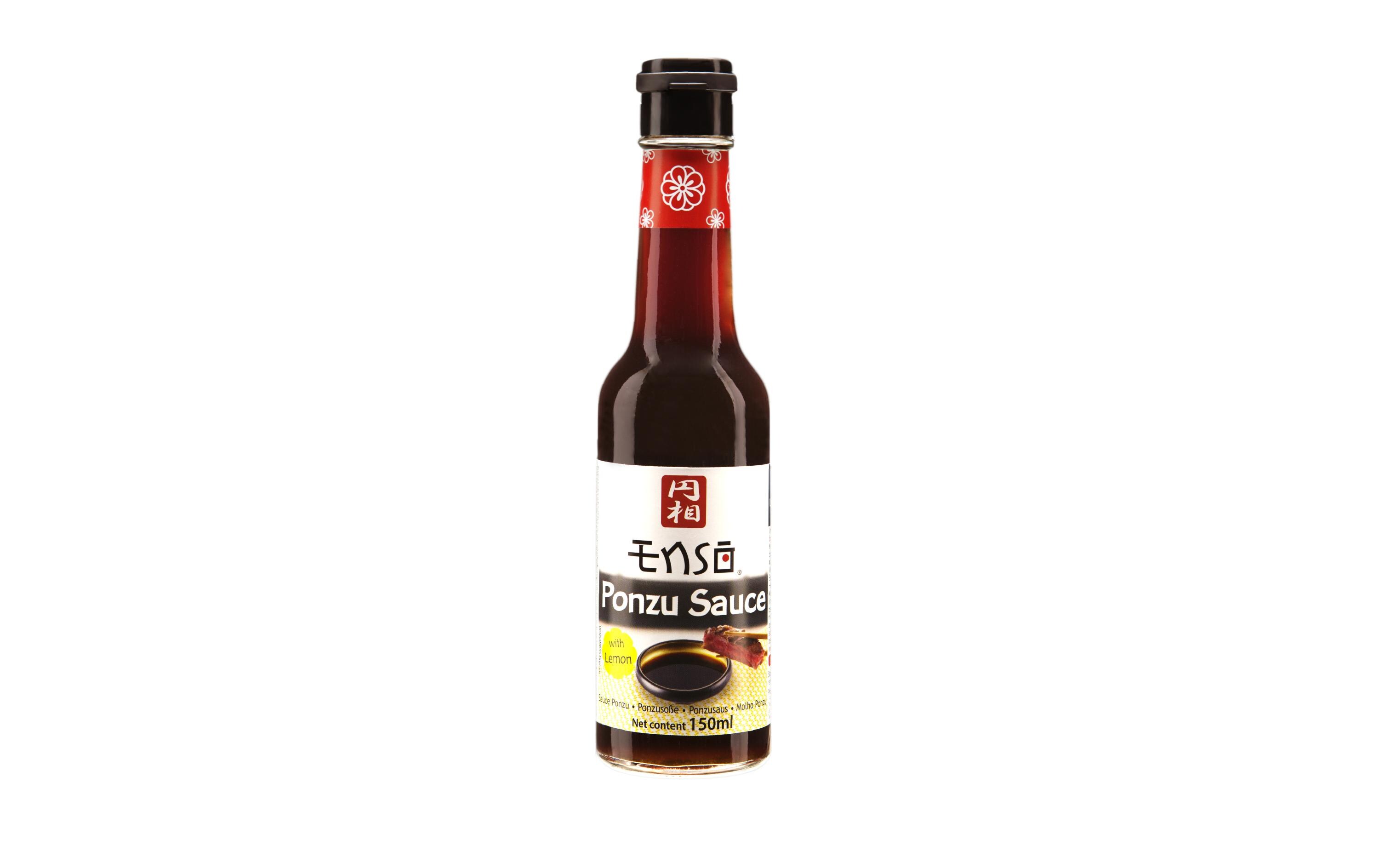 Ponzu Sauce 150 mlPonzu-Sauce