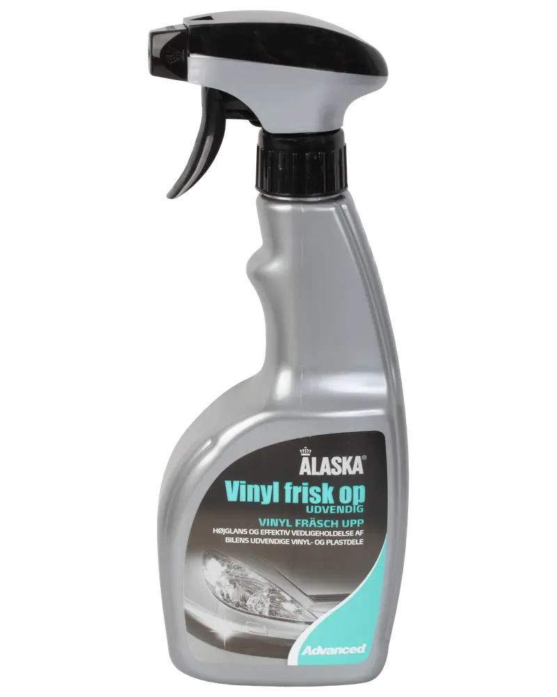 Alaska Vinyl Frisk Op Udvendig 475 ml