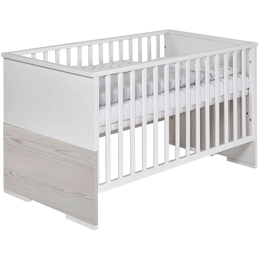 Schardt Kombi-Kinderbett Maxx Boathouse 70 x 140 cm
