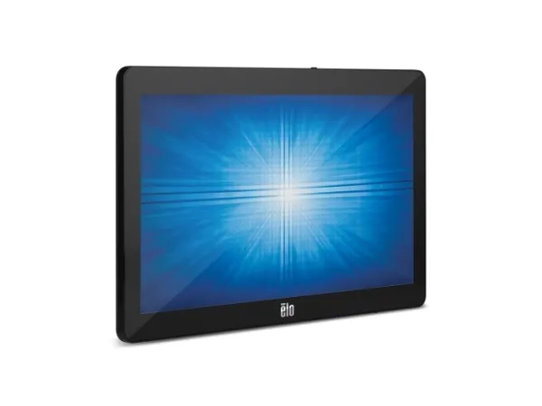 EloPOS System i5 - Alt-i-én 1 x Core i5 8500T / op til 3.5 GHz - vPro - RAM 8 GB - SSD 128 GB - UHD Graphics 630 - Gigabit Ethernet - Win 10 IoT Enterprise LTSB 64-bit - skærm: LED 15.6