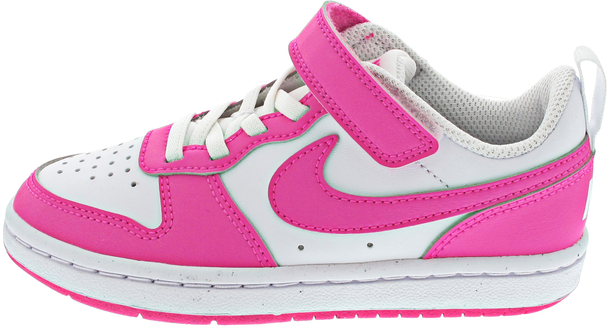 Nike Court Borough Low Recraft Sneaker pink