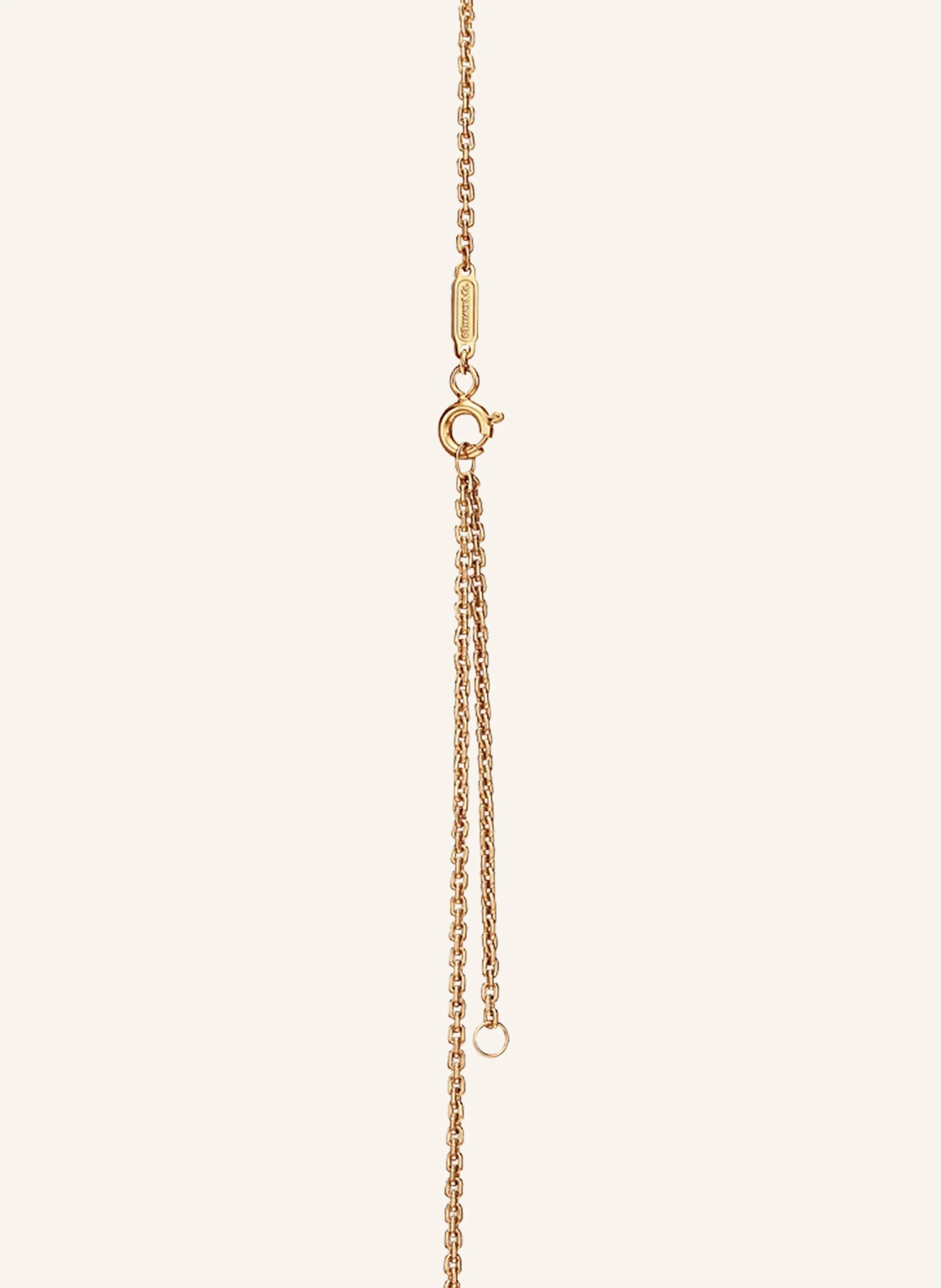 TIFFANY & Co. Halskette TIFFANY HARDWEAR