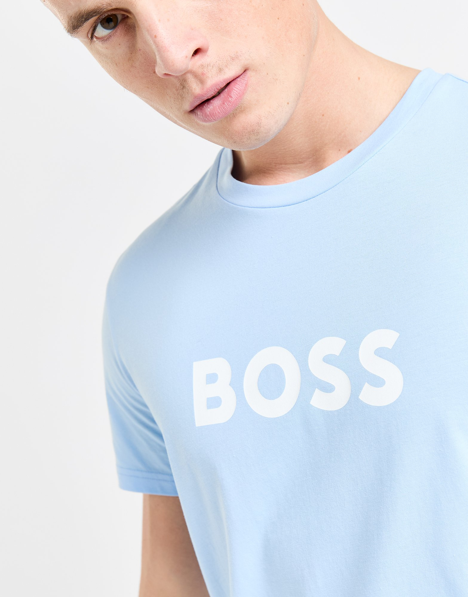 BOSS T-shirt Logo Homme
