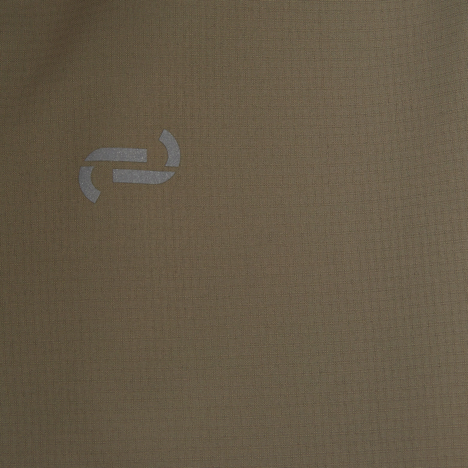 Manteau de pluie matière imperméable Vert kaki