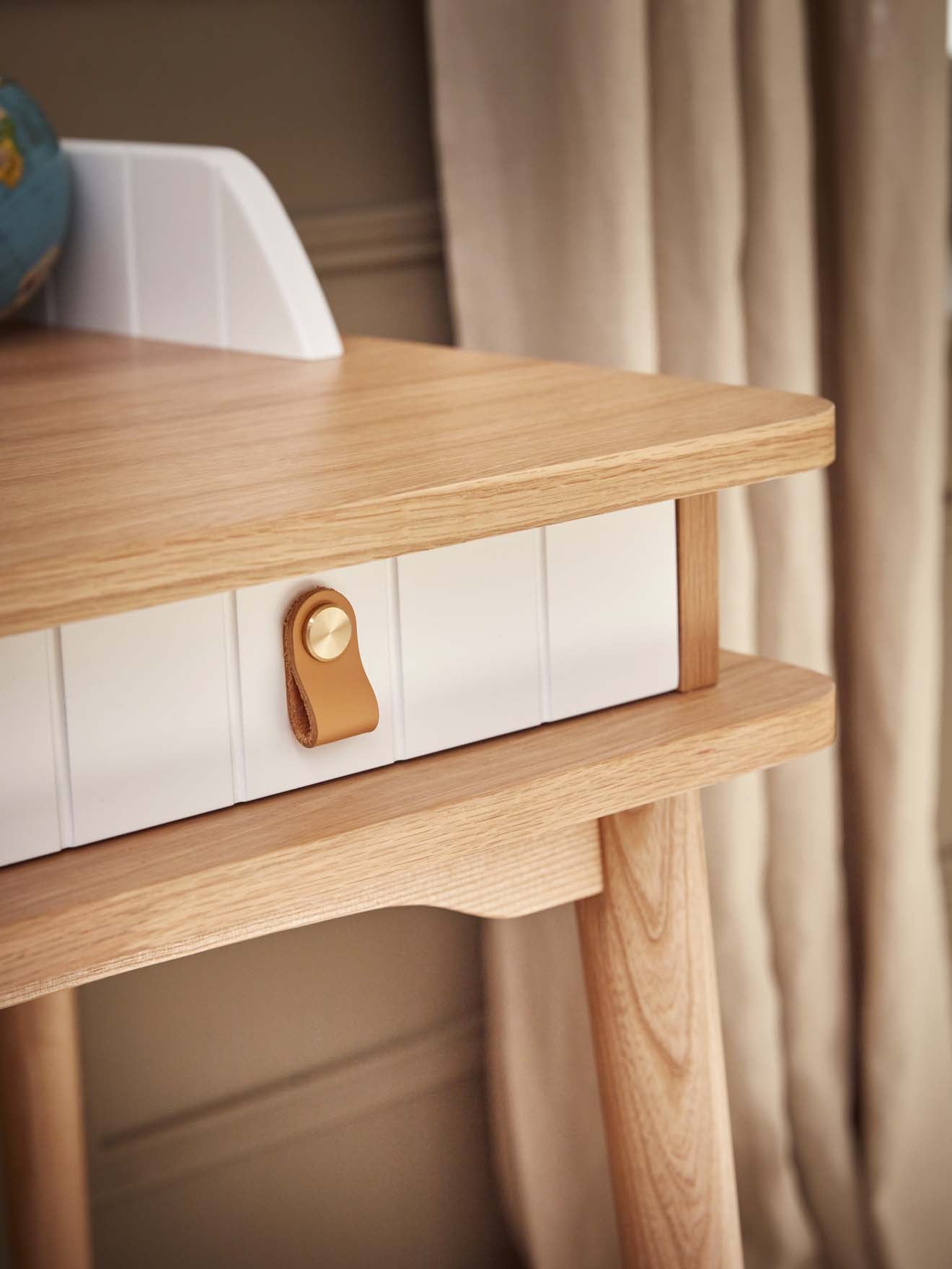 Bureau en bois