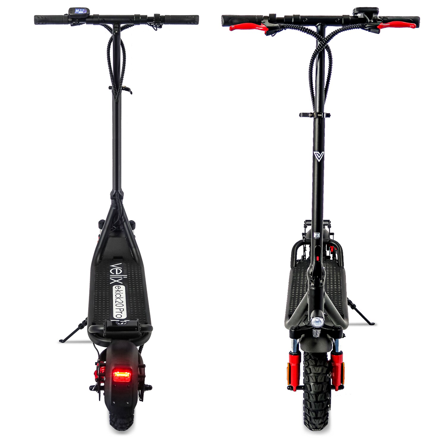 velix Elektro-Scooter E-Kick 20 Pro