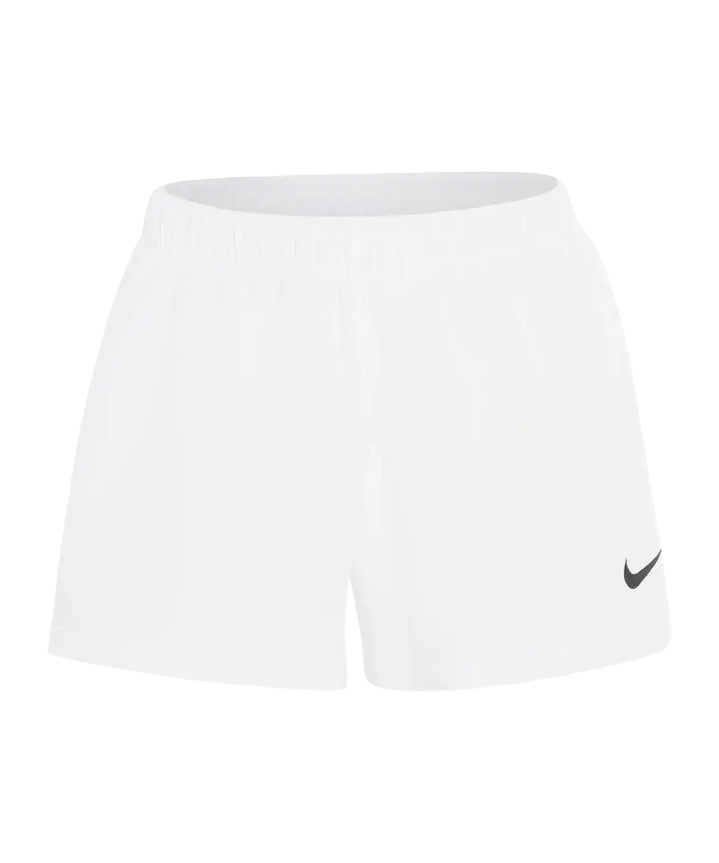 Nike Team Stock Running Short Weiss F100