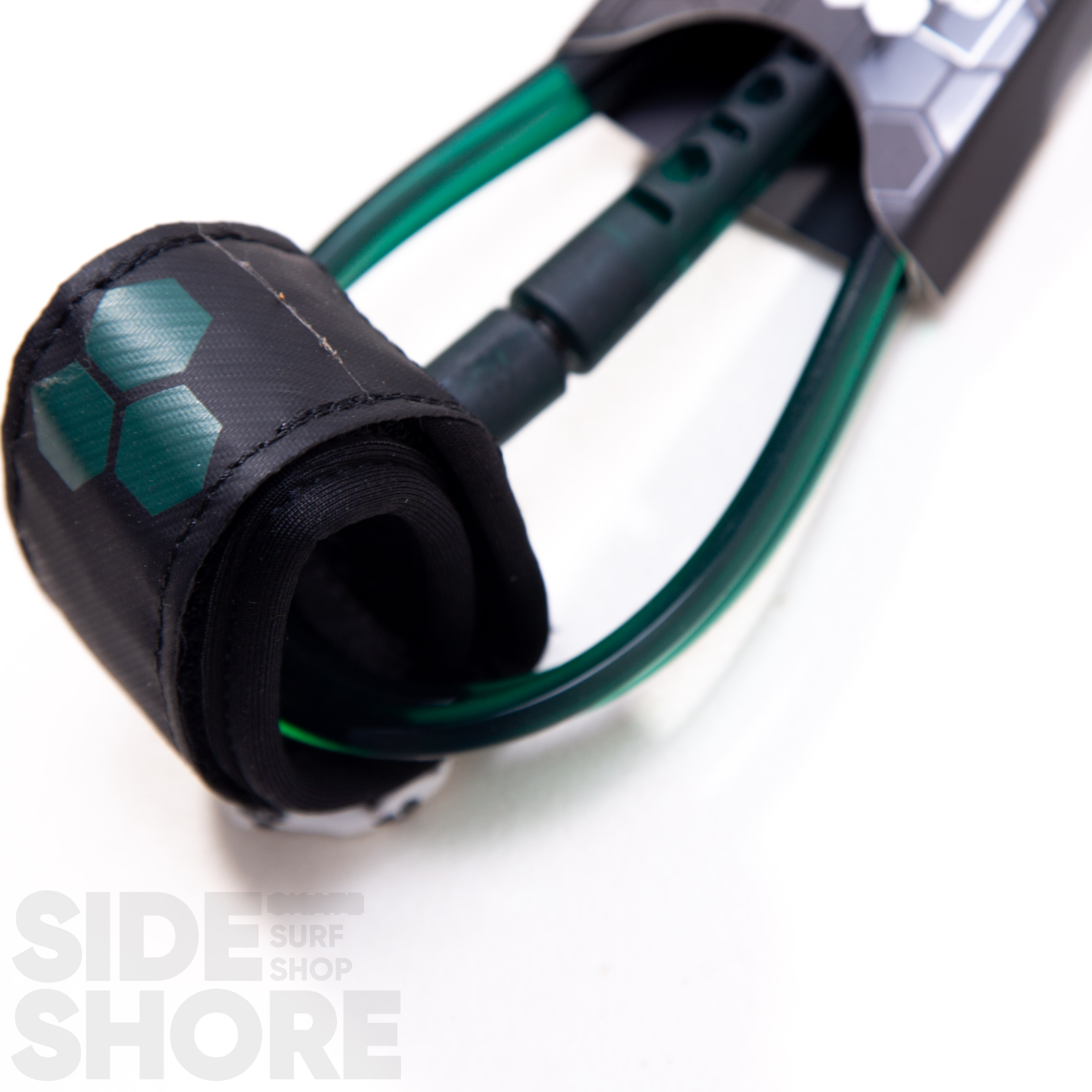 Channel Islands Hex Standard Leash 7'0 - 1/4