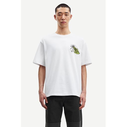 Samsøe Samsøe Handsforfeet T-shirt, Reconnect, S