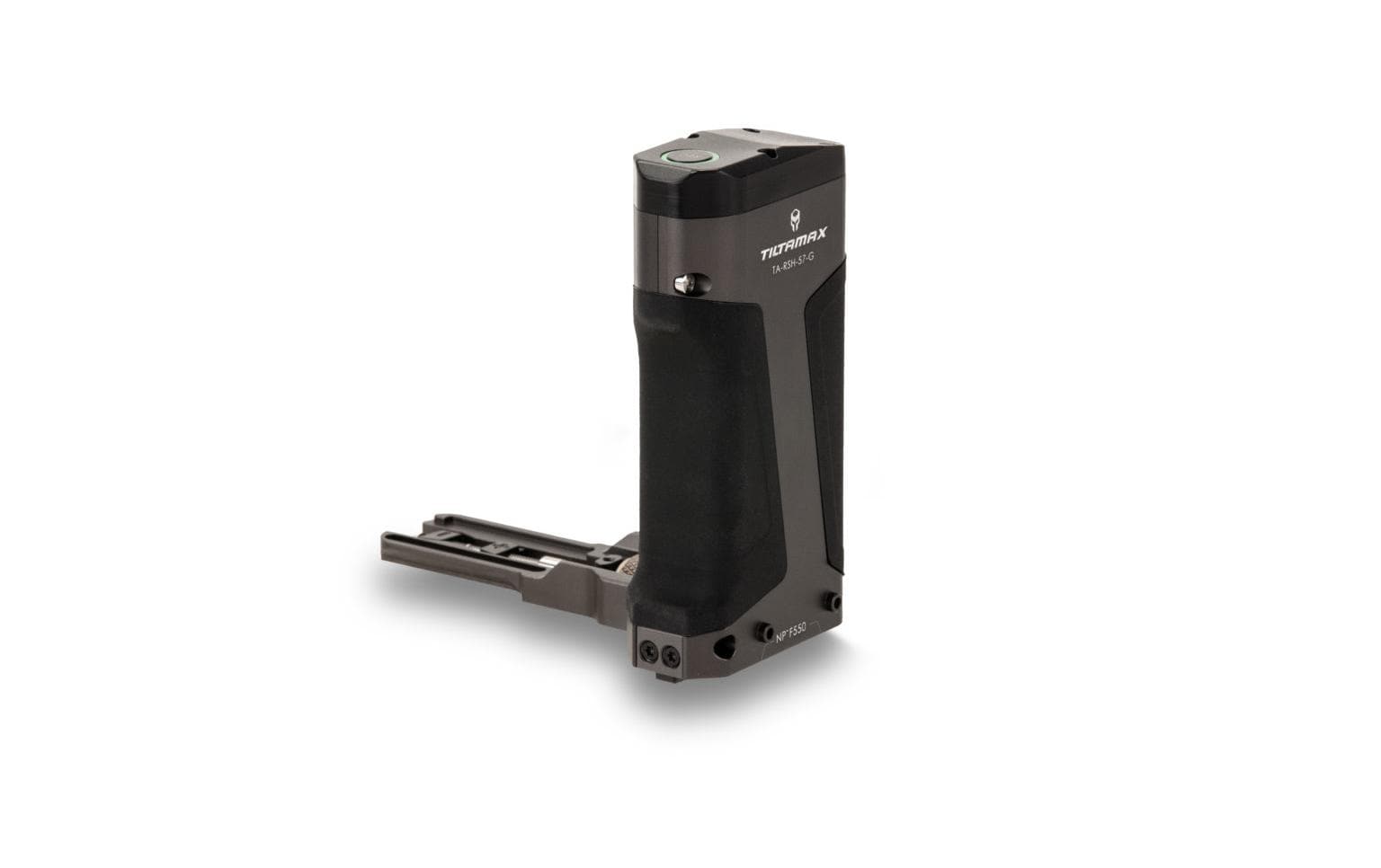 TA-RSH4-57-G Handgriff<br>Seitlicher Power Handle mit Run/Stop Typ I (NP-F570)