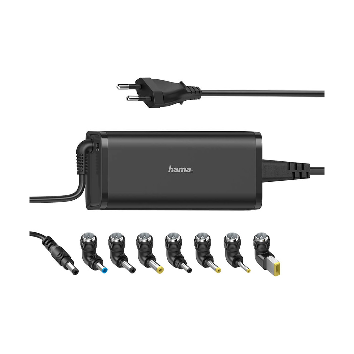 HAMA universell lader til bærbar PC (90 W)