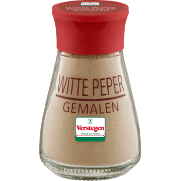 Verstegen Witte Peper Gemalen 44 g