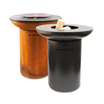 Bonfeu BonBiza zwart