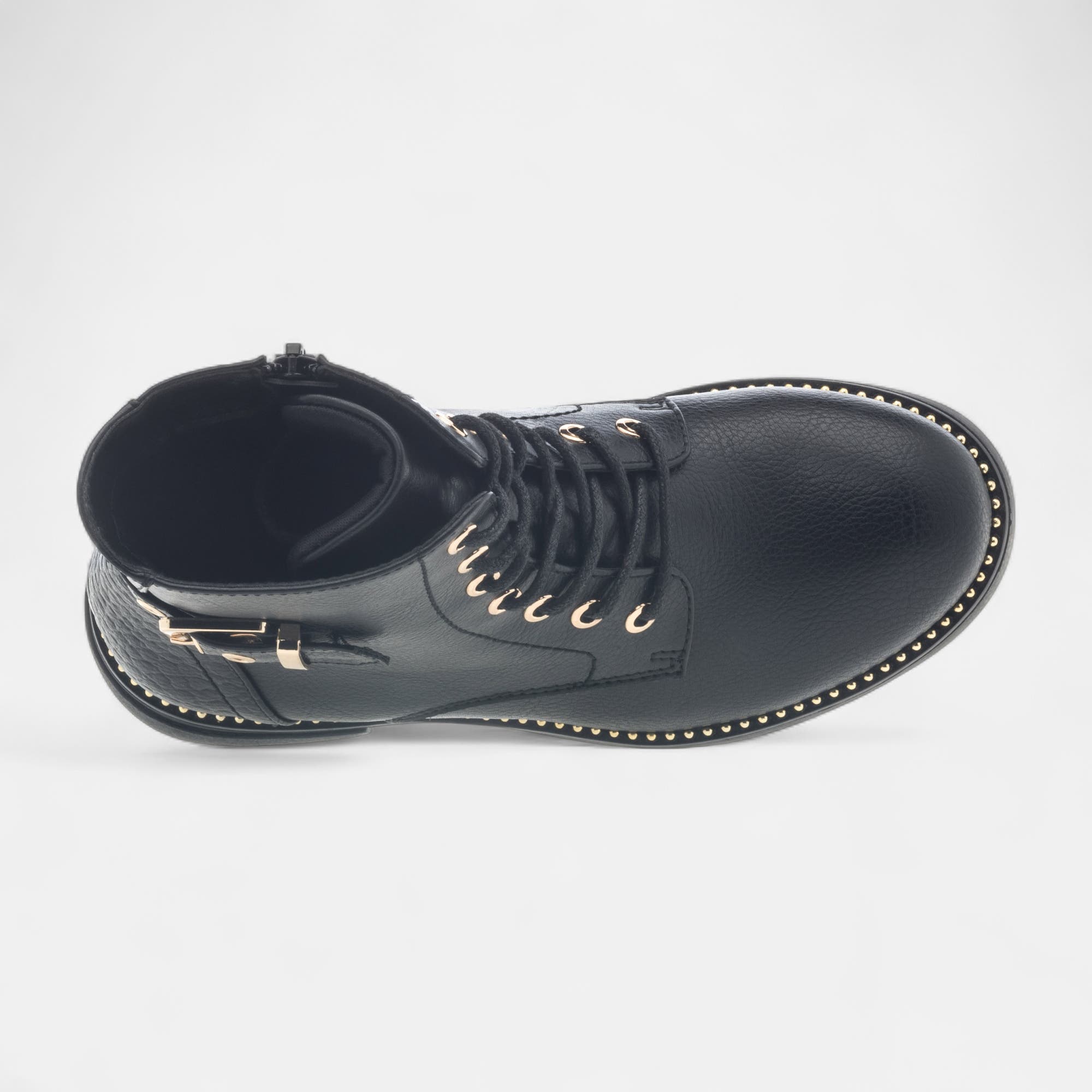 Boots Fille noir