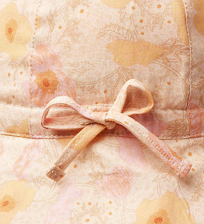 Wheat Sonnenhut - Chlo - Alabaster Flower Bobbles