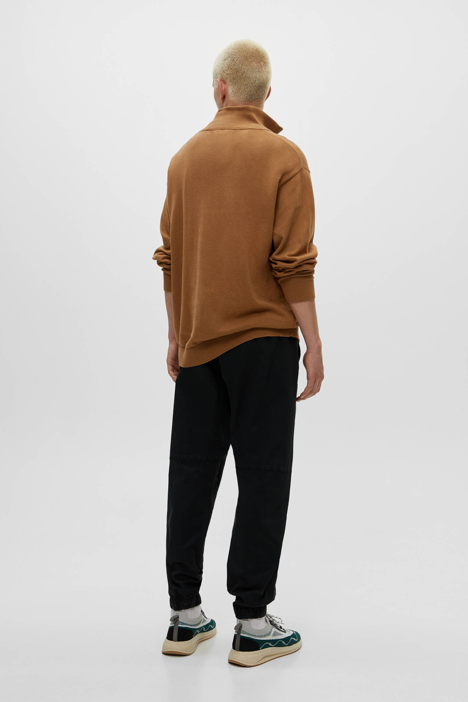 CALÇA JOGGER BÁSICA - PRETA