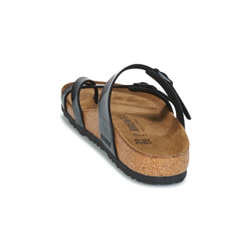 Birkenstock - MAYARI - Noir Verni