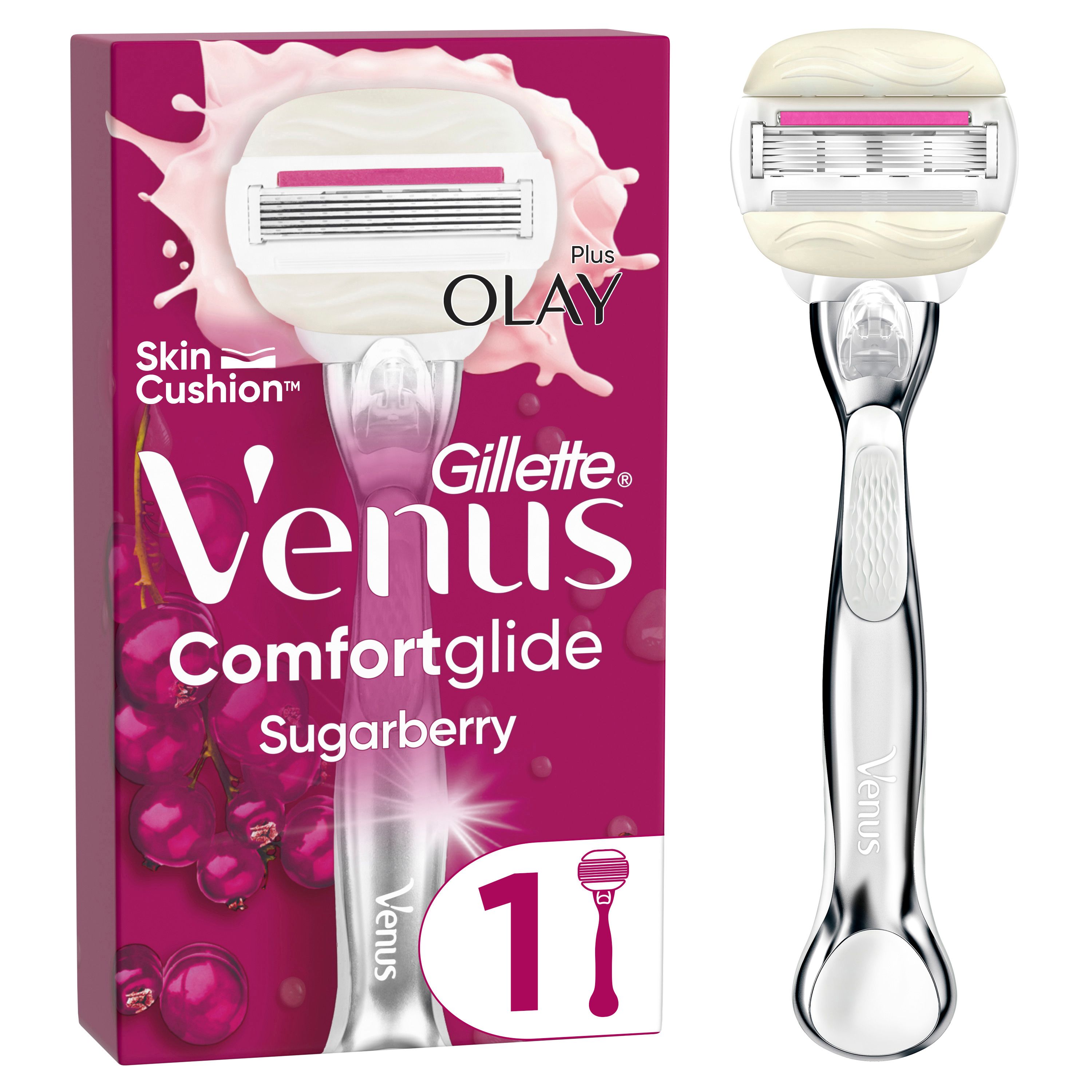 Gillette Venus - Nassrasierer 