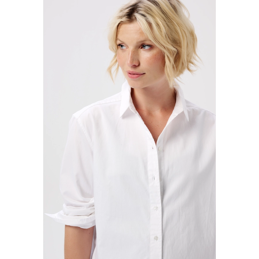 Noppies Bluse Arles Optical White