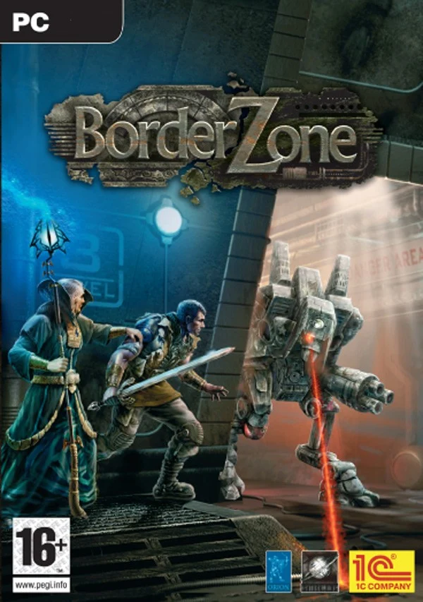 Borderzone- PC