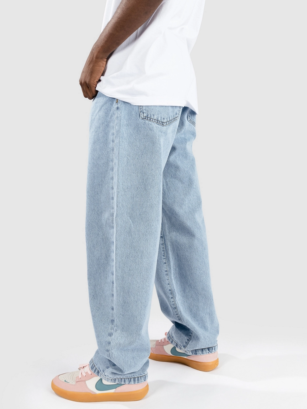 Carhartt WIP Landon Jeans blue bleached