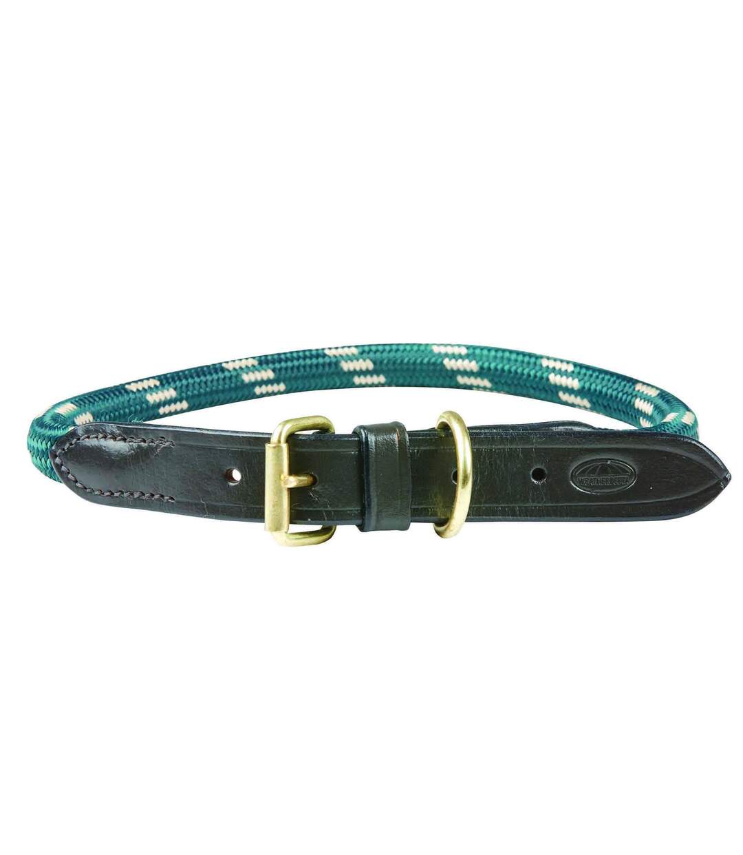 Weatherbeeta - Laisse - Chien (Vert / marron) (XS) - UTWB1342