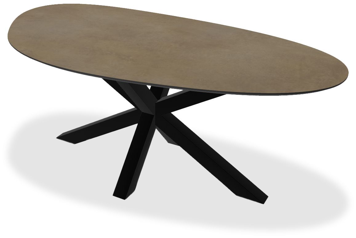 Eettafel Bogota
