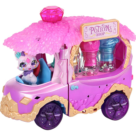 My Magic Mixies Mixlings bus legesæt