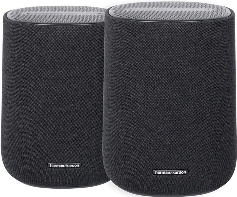 Harman Kardon Enchant Speaker Zwart Duo Pack