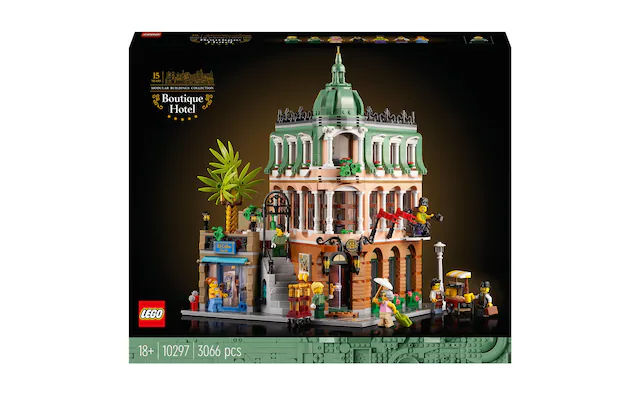 LEGO® Spielbausteine »10297«