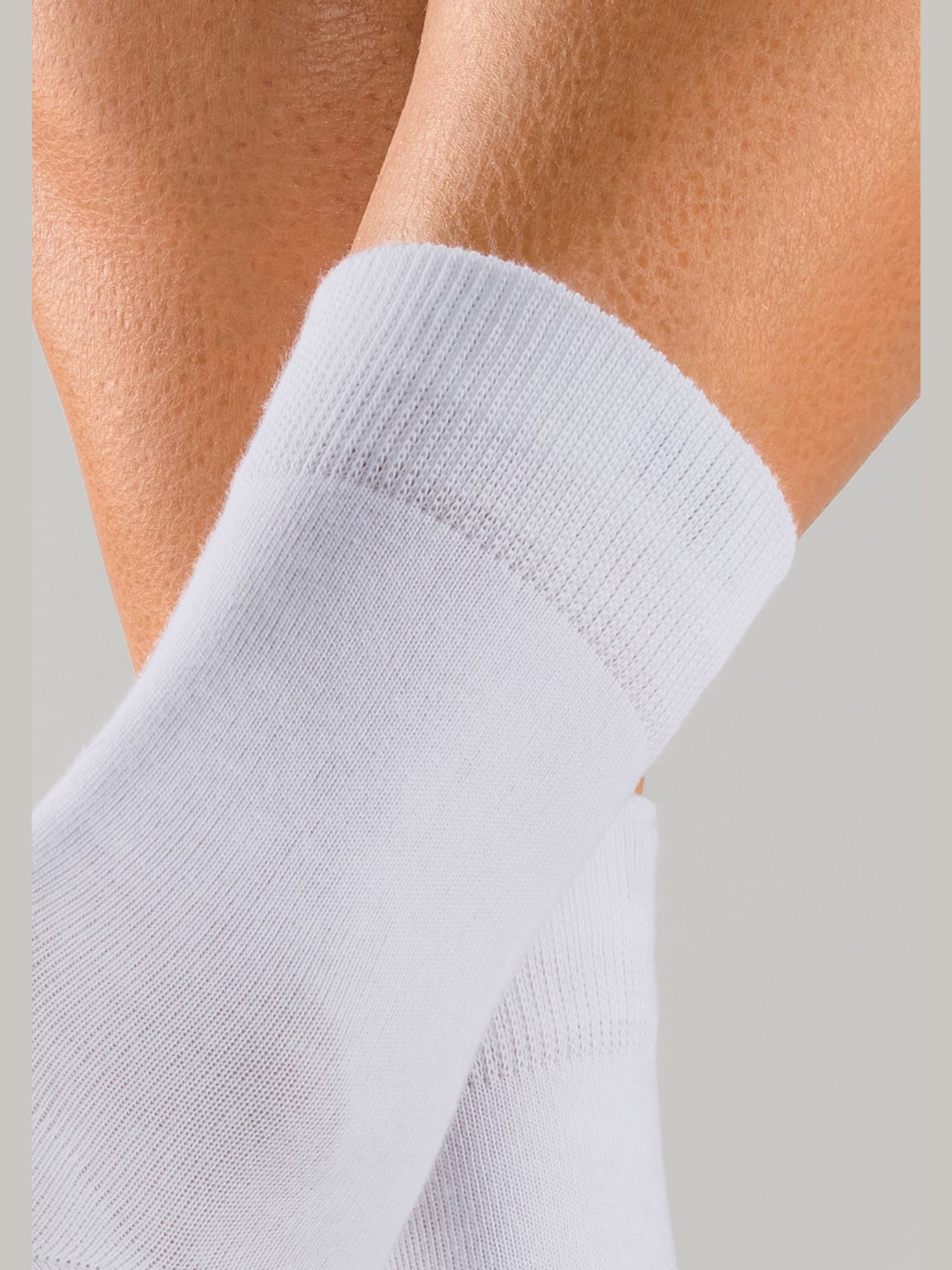 Chaussettes basiques lot de 10 paires de chaussettes