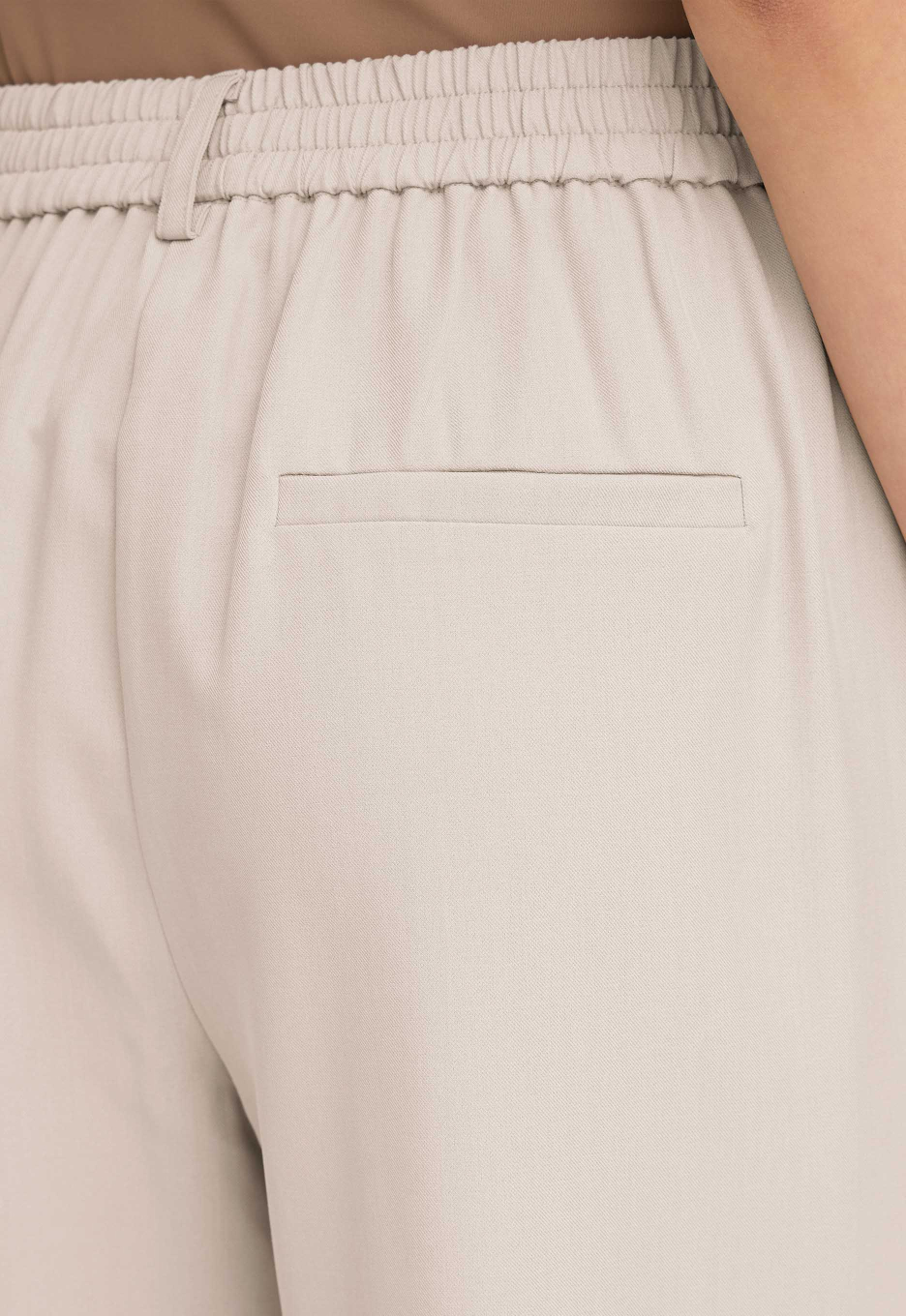 Ichi Ihfava Wide Broek