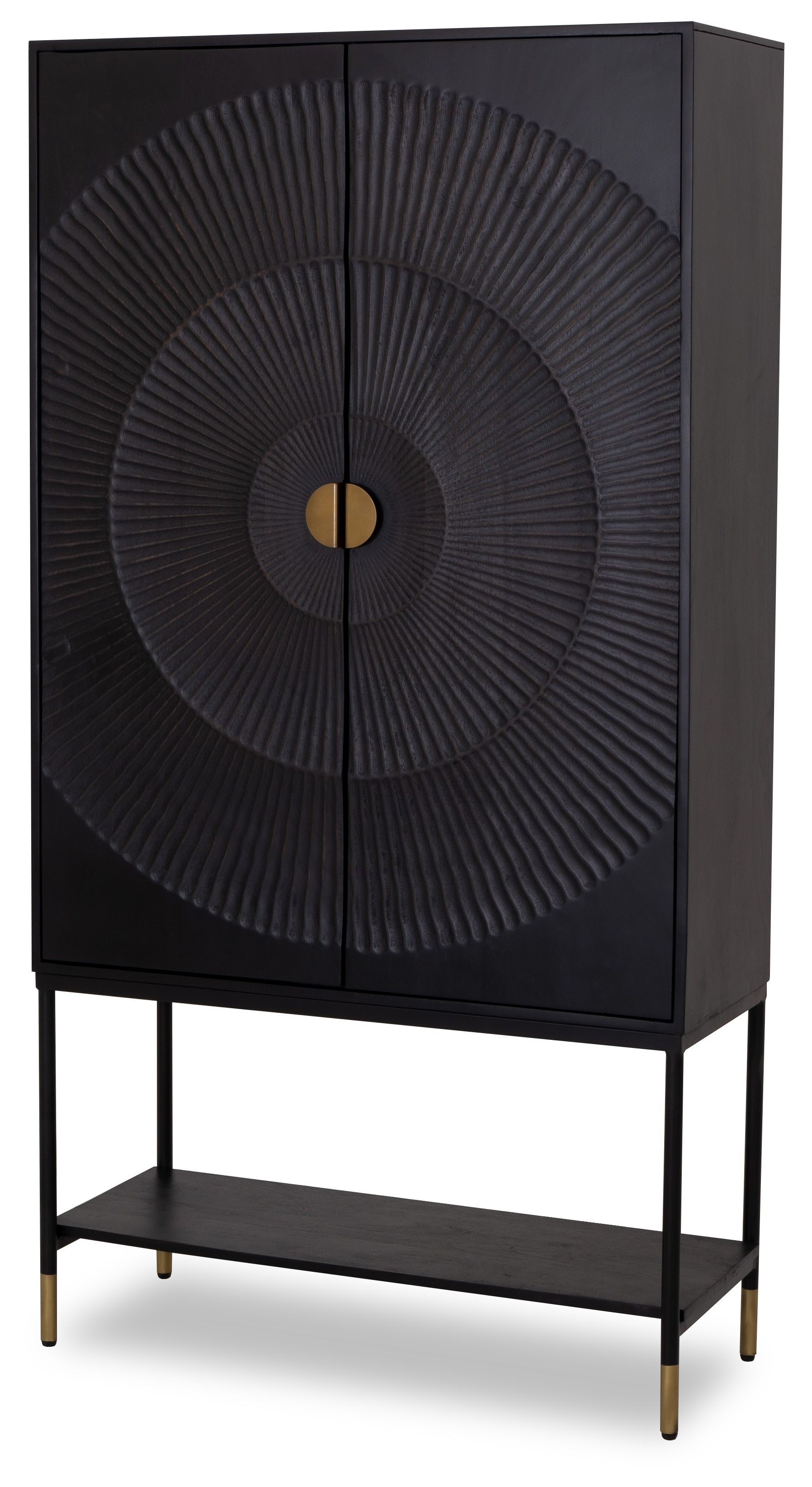 Bergkast Sun B100 x D42 x H190 cm