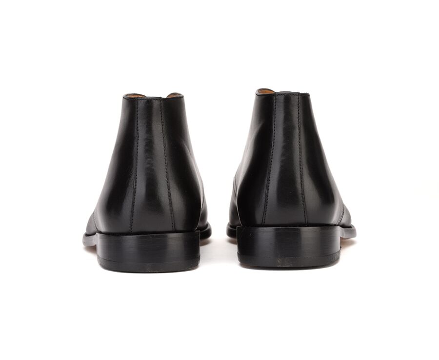Chukka boots homme Noir - CAMDEN II
