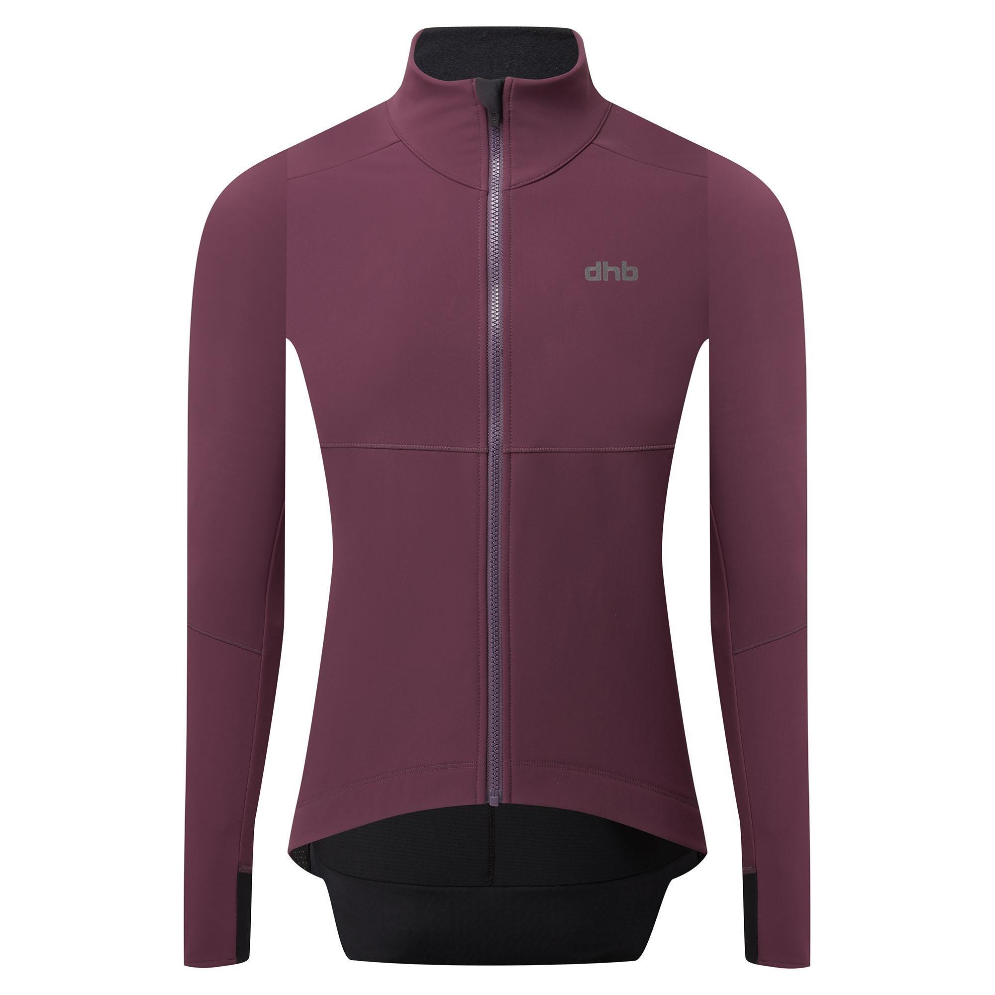 Dhb Aeron Mens All Winter Softshell Jacket 2.0