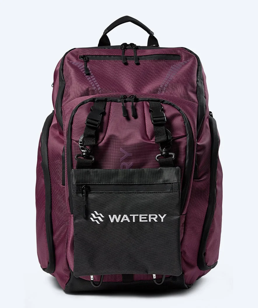 Watery wet/dry taske - Oxygen - Sort