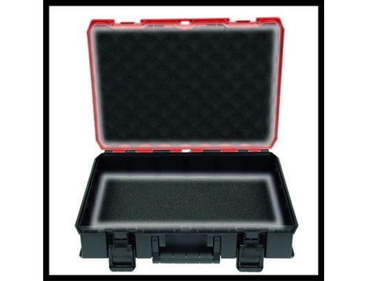 EINHELL - Boîte à outils E-case s-f (system box) avec mousse - charge utile 25 kg